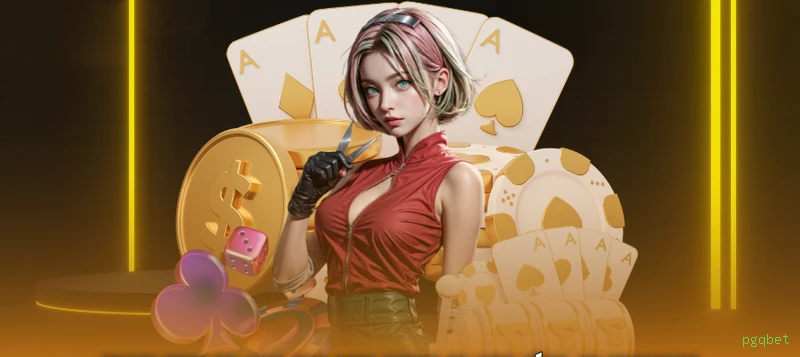 Login seguro na pgqbet